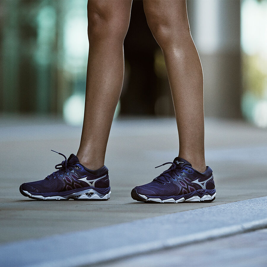 Mizuno WAVE HORIZON 3 AAura/Silver/AuroraPink